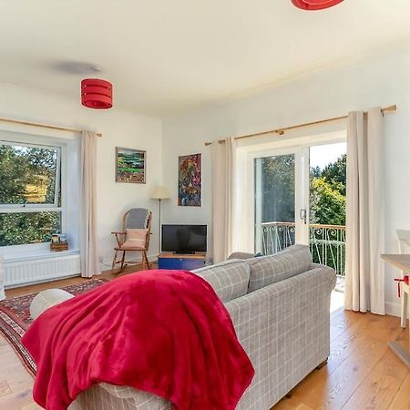 Folly View - Private, Peaceful Apartment With Stunning Views. Pateley Bridge Exterior foto