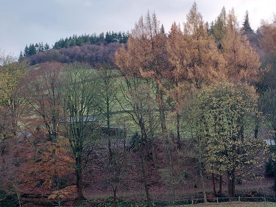 Folly View - Private, Peaceful Apartment With Stunning Views. Pateley Bridge Exterior foto