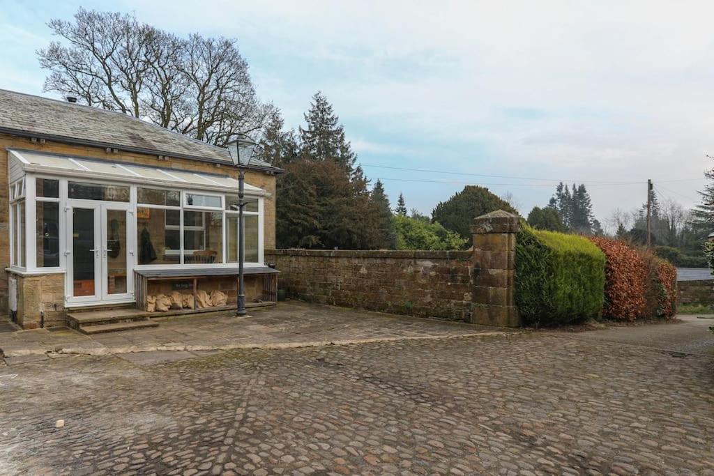 Folly View - Private, Peaceful Apartment With Stunning Views. Pateley Bridge Exterior foto
