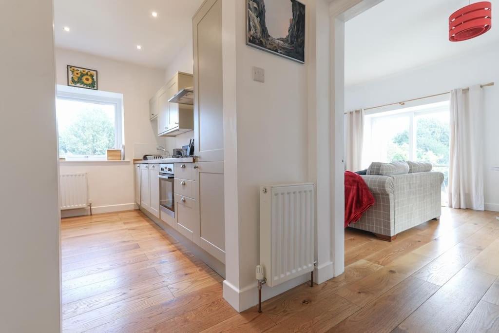 Folly View - Private, Peaceful Apartment With Stunning Views. Pateley Bridge Exterior foto