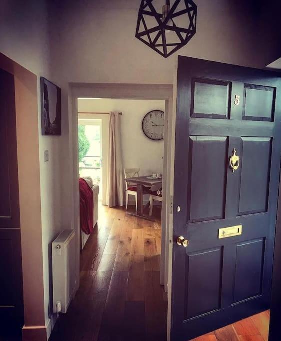 Folly View - Private, Peaceful Apartment With Stunning Views. Pateley Bridge Exterior foto